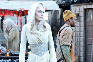 Illustration for article titled Defiance Promo Photos